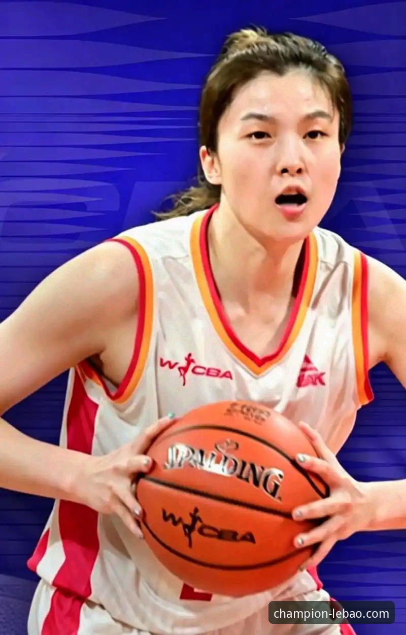 乐宝体育怎么玩 WCBA总决赛G1大胜详解——四川女篮创纪录之战全记录